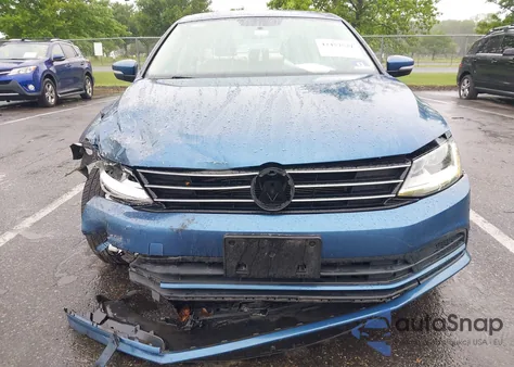 2017 Volkswagen Jetta 1.4T Se z USA, uszkodzony, nr VIN 3VWDB7AJ0HM293674